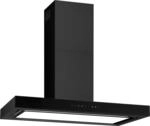 Amica KH 694 616 SM Wandhaube 90 cm Schwarz