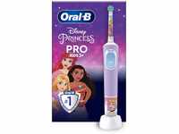 Oral-B Pro Kids Princess Elektrische Zahnbürste/Electric Toothbrush für Kinder ab 3