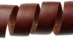 Brooks England Leder-Stangenband, braun, Lenkerendstopfen im Lieferumfang...