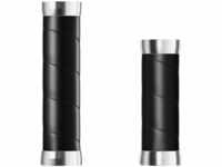 Hiplok Art: Uni Slender Leather Grips (100 + 130 mm) – Schwarz – New22...