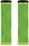 Lizard Skins Fahrradgriffe - Strata - Single Clamp Lock-On - Lime Green