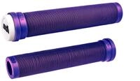 ODI F01SXIP Unisex &ndash; Erwachsene Longneck SLX Flangeless Griff, lila, 160mm