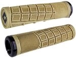 Odi Grips Reflex V2.1 Lock-On Griffe - beige | ODI Reflex v2.1 Fahrradgriffe,