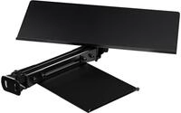 Next Level Racing GTElite Keyboard and Mouse Tray- Black