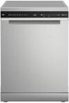 Bauknecht B7F HS51 X Freistehender Geschirrsp&uuml;ler/60 CM/15 Ma&szlig;gedecke/PowerClean