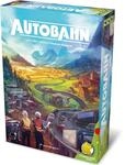 Strohmann Games, Autobahn, Expertenspiel, Strategiespiel, 1-4 Spieler, Ab 14+ Jahren,