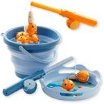 Schildkr&ouml;t Fishing Game &ndash; Magnetisches Angelspiel f&uuml;r Kinder &ndash; f&ouml;rdert