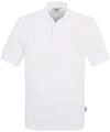 HAKRO Polo-Shirt "Classic" - 810 - wei&szlig; - Gr&ouml;&szlig;e: L
