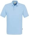 HAKRO Polo-Shirt &bdquo;Classic - 810 - ice blue - Gr&ouml;&szlig;e: L