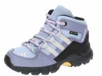 adidas Unisex Baby Terrex Mid Gore-TEX Hiking Shoes Schuhe – Mitte, Blue Dawn/Grey