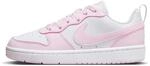 Nike Unisex Kinder Court Borough Low Recraft (Gs) Sneaker, White Pink Foam, 36.5 EU