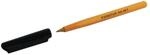 STAEDTLER &ndash; Stick 430 &ndash; Kugelschreiber feine Spitze schwarz / gelb, 10 St&uuml;ck
