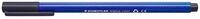 STAEDTLER Filzstifte triplus color, indigoblau, dreikant, stabile,...