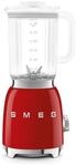Smeg, BLF03RDEU, 1,5 l Standmixer, 4 -Geschwindigkeitsstufen, 4...