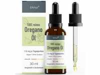 Oregano Öl mit 80% Carvacrol - 100% ätherisches Oregano Öl ohne Zusätze, 30...