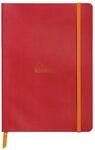 Rhodia 117413C - Kladde - Notizbuch Rhodiarama A5 (14,8 x 21cm), Softcover, 80 Blatt