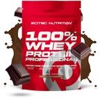 Scitec Nutrition 100% Whey Protein Professional - Angereichert mit zus&auml;tzlichen