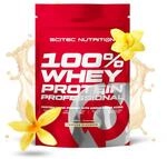 Scitec Nutrition 100% Whey Protein Professional - Angereichert mit zus&auml;tzlichen