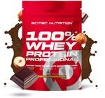 Scitec Nutrition 100% Whey Protein Professional - Angereichert mit zus&auml;tzlichen