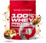 Scitec Nutrition 100% Whey Protein Professional - Angereichert mit zus&auml;tzlichen
