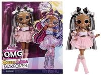 L.O.L. Surprise! OMG Sunshine Color Change Modepuppe - SWITCHES - Mit farbwechselnden