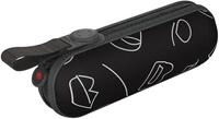 Knirps X1 Super Mini Taschenschirm im Etui Speak