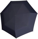 Knirps X1 Super Mini Taschenschirm im Etui Glam - navy
