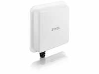 Zyxel 5G NR 5 Gbps Outdoor Router | 4.67 Gbps Data Rate |9 dBi Richtantenne für