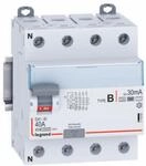 Legrand 411966, Differential Dx3 4/40/30 B (EAN 3414972087902)