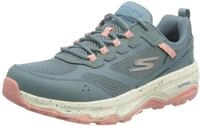 Skechers Herren Summits Torre Turnschuhe, Navy Mesh/Gray Trim, 43 EU
