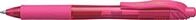 Pentel EnerGel X BL107-PX Gel-Tintenroller, pink, 0,35 mm Strichst&auml;rke,