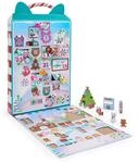 Gabby's Dollhouse DreamWorks Adventskalender mit 24 &Uuml;berraschungen, Figuren,