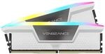 CORSAIR Vengeance RGB DDR5 32GB (2 x 16GB) Bis zu 6000MHz Intel RAM