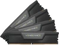 CORSAIR Vengeance DDR5 RAM 96GB (4x24GB) Bis zu 5600MHz CL40 Intel XMP 3.0