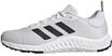 Adidas Damen Everyset Trainer Shoes, Cloud White/Core Black/Grey One, 40 2/3 EU