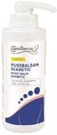 Fussbalsam Diabetic, 500 ml mit Spender Camillen 60