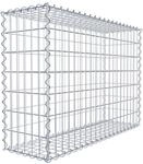 GABIONA - Gabione 100 x 70 x 30 cm - Gabionenkorb f&uuml;r Steine ab 45 mm K&ouml;rnung...