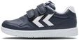hummel Unisex Kinder Camden Jr Sneaker, Navy, 26 EU