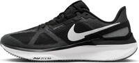Nike Herren AIR Zoom Structure 25 Sneaker, Black/White-Iron Grey, 43 EU