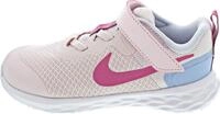 Nike Revolution 6 Sneaker, Pearl Pink/Cosmic Fuchsia-Cobalt Bliss, 39 EU