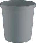 helit H6405882 - Papierkorb &bdquo;the green german, 18 Liter, aus Recycling-Kunststoff