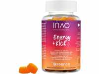 essence INAO inner and outer beauty Energy Kick gummies by essence,