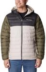 Columbia Herren Kapuzenjacke, Powder Lite