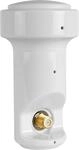Megasat HD-Profi Single LNB &ndash; f&uuml;r 1 Teilnehmer, Universal &ndash; Wei&szlig;