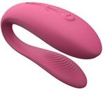 We-Vibe Sync Lite Paarvibrator &ndash; C-f&ouml;rmiger Vibrator &ndash; Wearable-Vibrator...