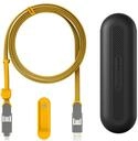 Rolling Square inCharge XL 200 cm - USB-C-Kabel, Universal-Smartphone-Kabel, Geschenk