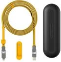 Rolling Square, inCharge XL 300 cm, USB-C-Kabel, Universal-Smartphone-Kabel, Geschenk
