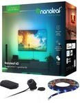 Nanoleaf 4D Screen Mirror + Lightstrip Kit f&uuml;r Fernseher/TV/Bildschirme bis zu 65