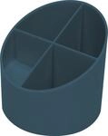 helit H6790234 - Multik&ouml;cher &bdquo;the green cross, aus Recycling-Kunststoff Blauer