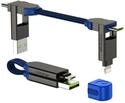 Rolling Square, inCharge X Schl&uuml;sselanh&auml;nger mit USB-C-Kabel,